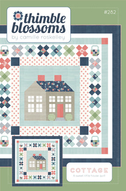 Cottage - PDF pattern
