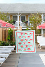 Watermelon Patchwork - PAPER pattern