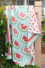 Watermelon Patchwork - PAPER pattern