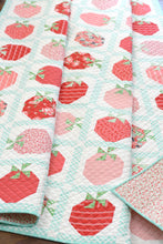 Berry Picking - PAPER pattern