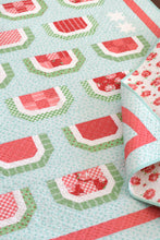 Watermelon Patchwork - PAPER pattern