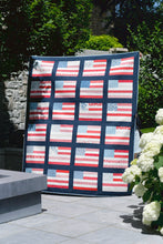 Stars and Stripes - PDF pattern (TWO SIZES)