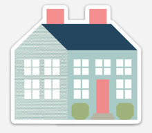 Rosemary Cottage Vinyl Sticker