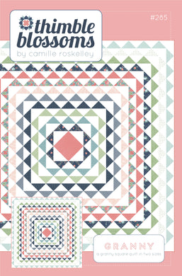 Granny - PAPER pattern