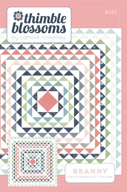 Granny - PDF pattern