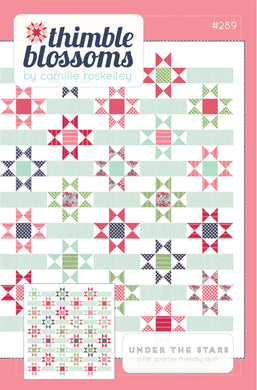 Under the Stars - PDF pattern