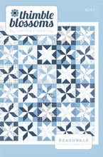 Beachwalk - PAPER pattern