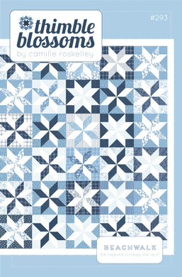 Beachwalk - PAPER pattern