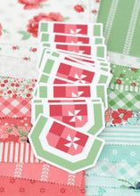 Summertime pattern bundle- PAPER