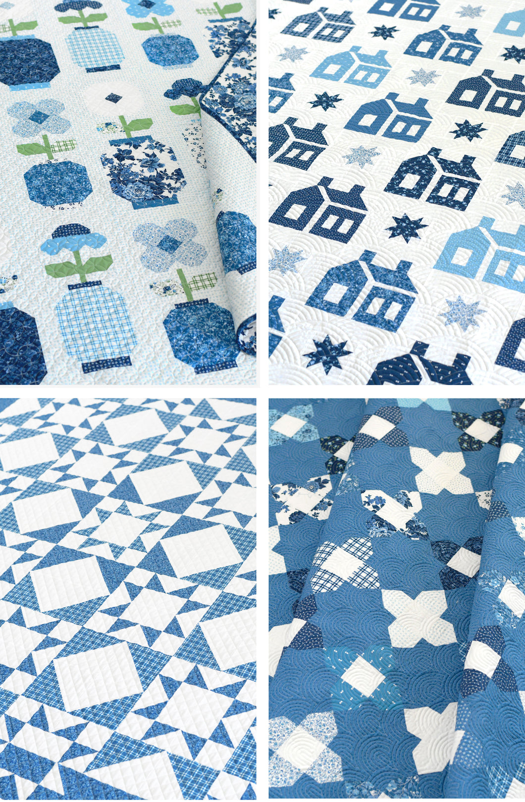 Blueprint pattern bundle- PAPER