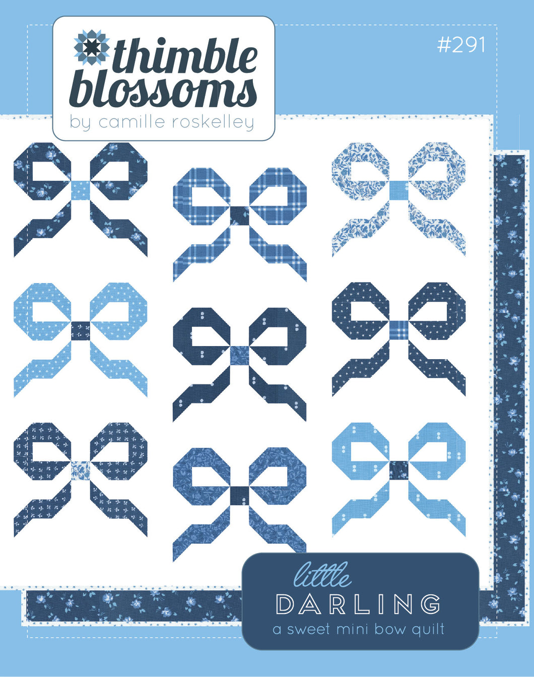 Little Darling - PAPER pattern