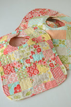 Charming bibs - PDF pattern