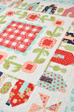 Springville - PAPER pattern