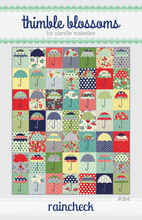 Raincheck - PDF pattern