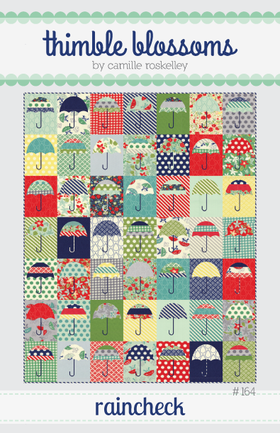 Raincheck - PDF pattern