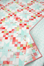 Patchwork Sky - PAPER pattern