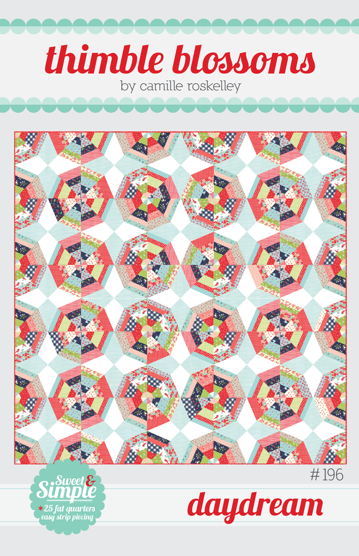 Daydream - PDF pattern