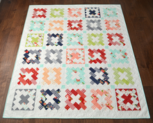 Vintage Remix - PDF pattern