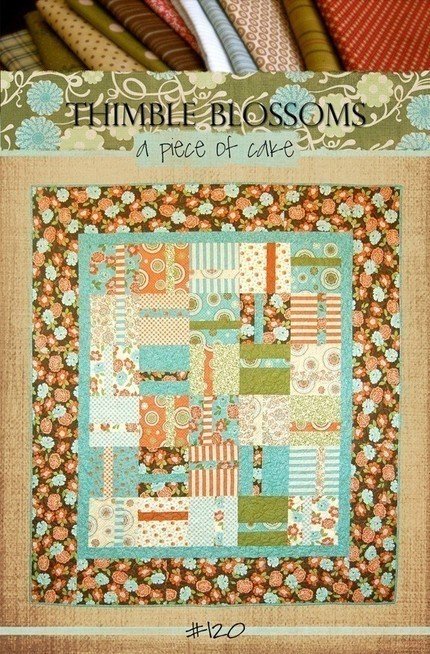 A Piece of Cake - PDF pattern