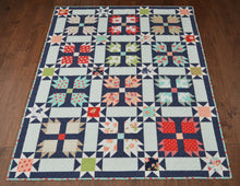 Over the Moon - PDF pattern