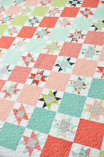 Candy Stripes - PDF pattern