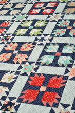 Over the Moon - PAPER pattern