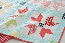 Silver Lining - PDF pattern