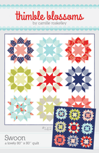 Swoon - PAPER Pattern