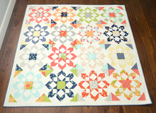 Fireworks - PAPER pattern