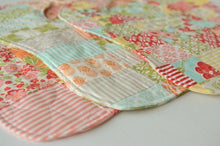 Charming bibs - PAPER pattern