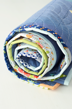 Round & round - PDF pattern