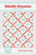 Patchwork Sky - PDF pattern