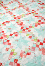 Patchwork Sky - PAPER pattern