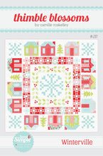 Winterville - PDF pattern