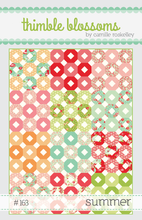 Summer - PAPER pattern