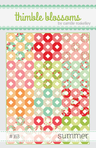 Summer - PAPER pattern