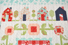 Springville - PAPER pattern