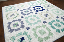 Puddle Jumping - PDF pattern