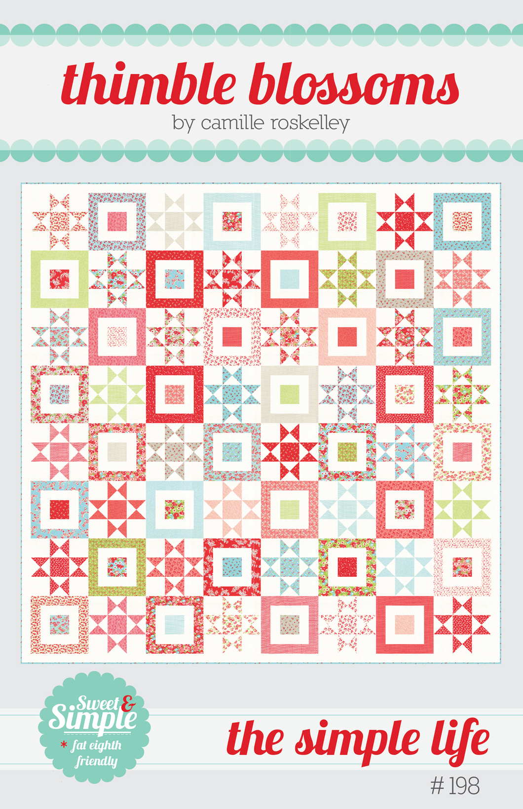 The Simple Life - PDF pattern