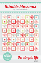 The Simple Life - PAPER pattern