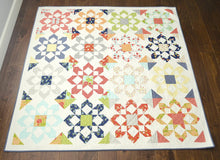 Fireworks - PDF pattern