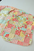 Charming bibs - PDF pattern