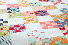 Niner - PAPER pattern