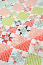 Candy Stripes - PAPER pattern