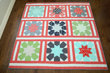 Saltwater - PDF pattern