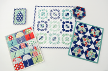 MINI Puddle Jumping - PDF pattern