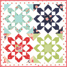 MINI Fireworks - PDF pattern