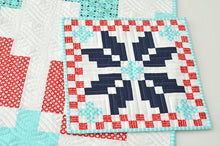 MINI Norway - PAPER pattern