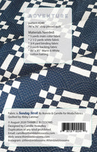 Adventure - PDF pattern