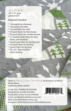 Alpine - PDF pattern